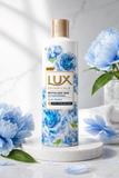 LUX Botanicals Blue Peony Body Wash with Cooling Mint – Revitalized Skin