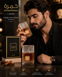 Lattafa Khamrah Eau de Parfum Unisex – 100ml
