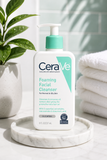 CeraVe Foaming Facial Cleanser – For Normal to Oily Skin