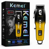 Kemei Rechargeable Hair Clipper