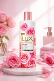 LUX Botanicals Soft Rose Body Wash – Vitamin C Essence