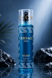 ICON SCENT Versace Eros Body Mist – Long Lasting Fresh Fragrance 150ml