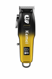 Kemei Rechargeable Hair Clipper