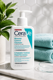 CeraVe Blemish Control Cleanser – For Blemish-Prone Skin
